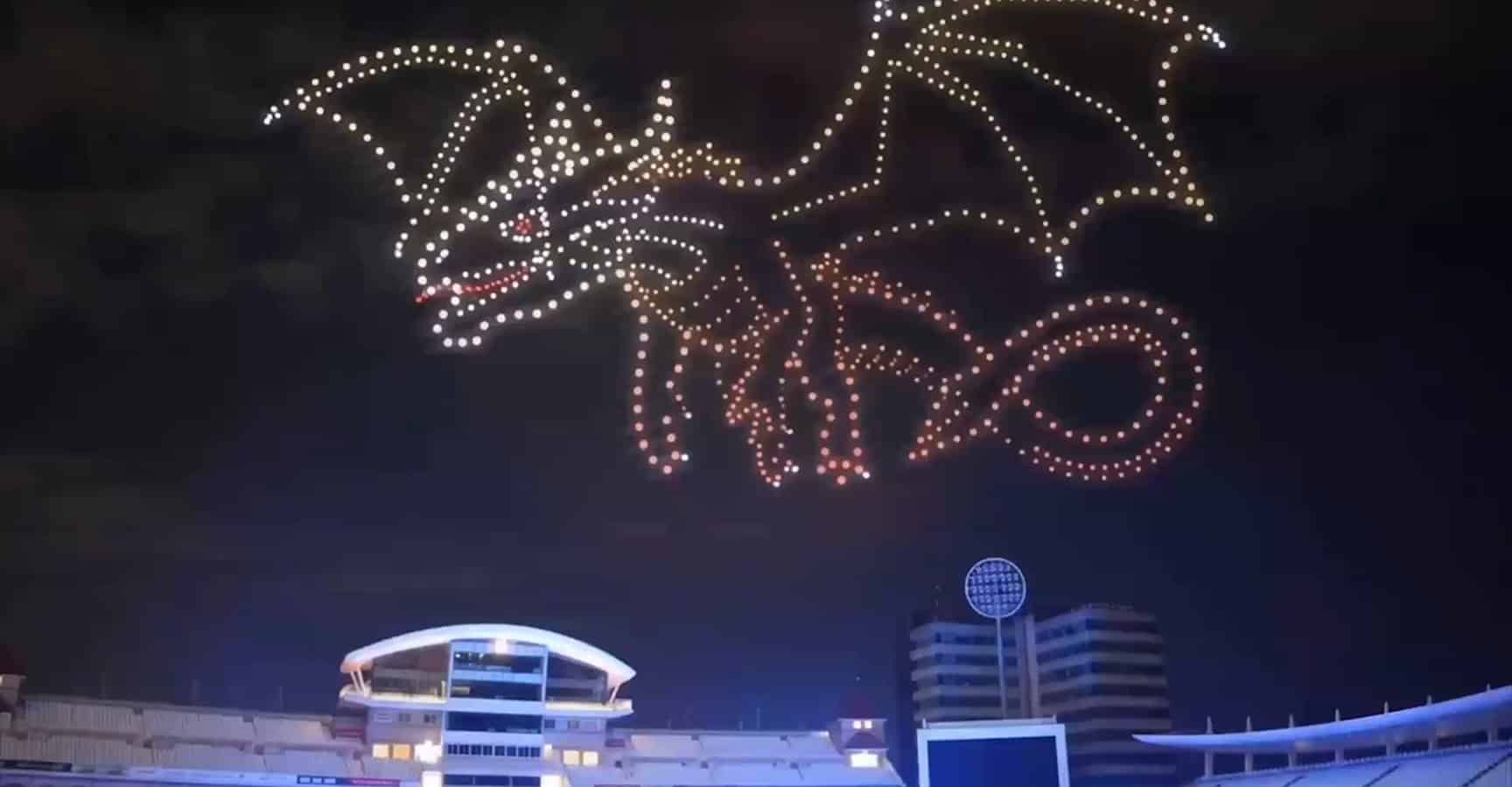 Sky Kingdom: A Dragon Drone Light Show , The Ultimate Guide to an Unforgettable Family Experience! - Featured Image
