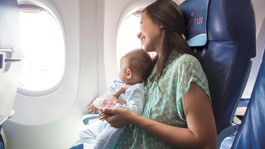Baby's First Holiday: Everything Parents Need to Know Before Booking - Featured Image