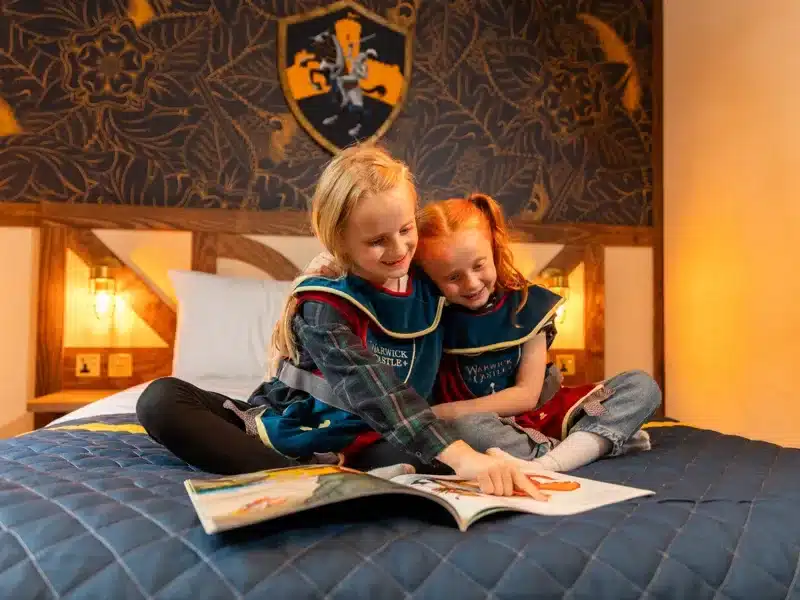 Win a Family Stay at EVERY Merlin Resort This Summer 2026! Win a Family Stay at EVERY Merlin Resort This Summer 2026!