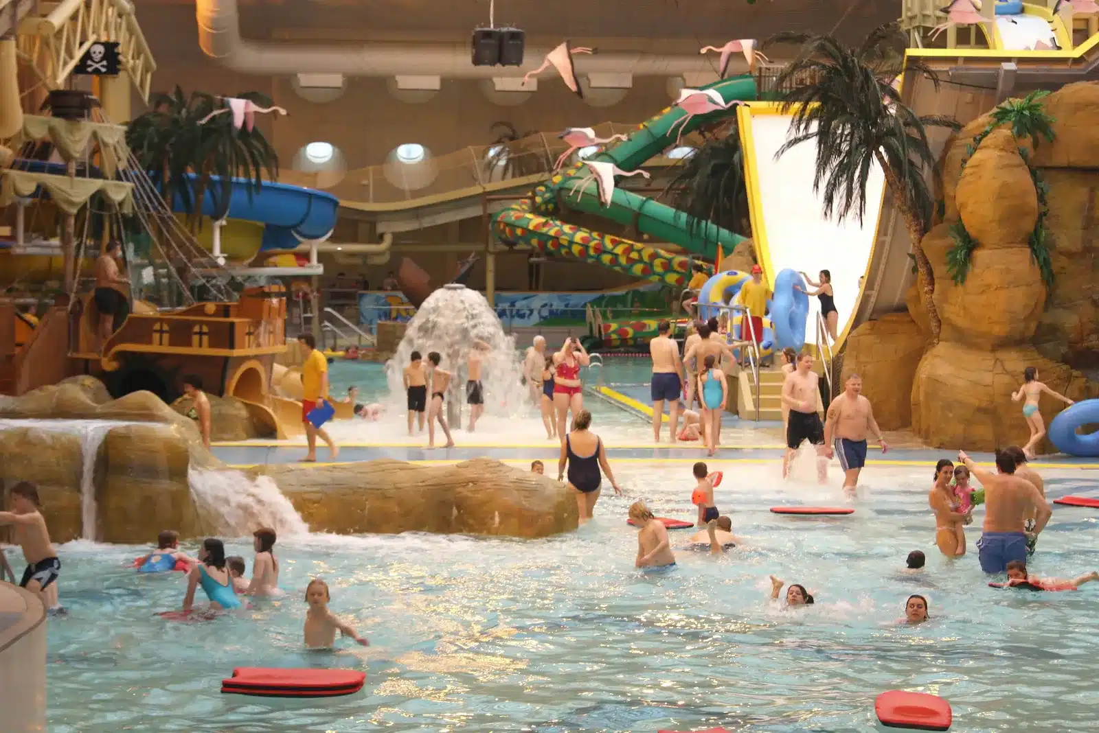 Make a Splash at Sandcastle Waterpark Blackpool Make a Splash at Sandcastle Waterpark Blackpool