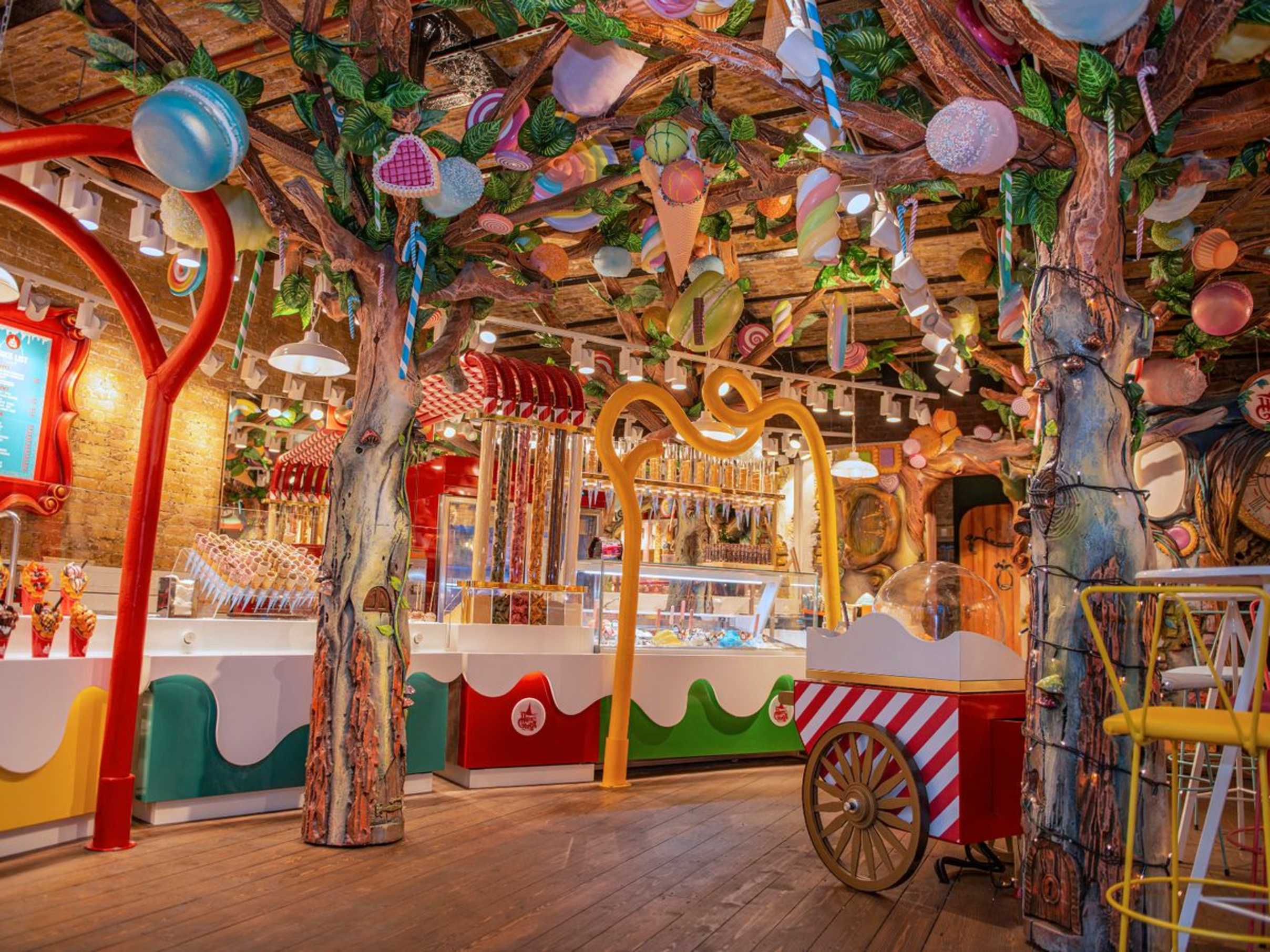 Hans & Gretel London: The Sweetest Family Treat in 2026! Hans & Gretel London: The Sweetest Family Treat in 2026!