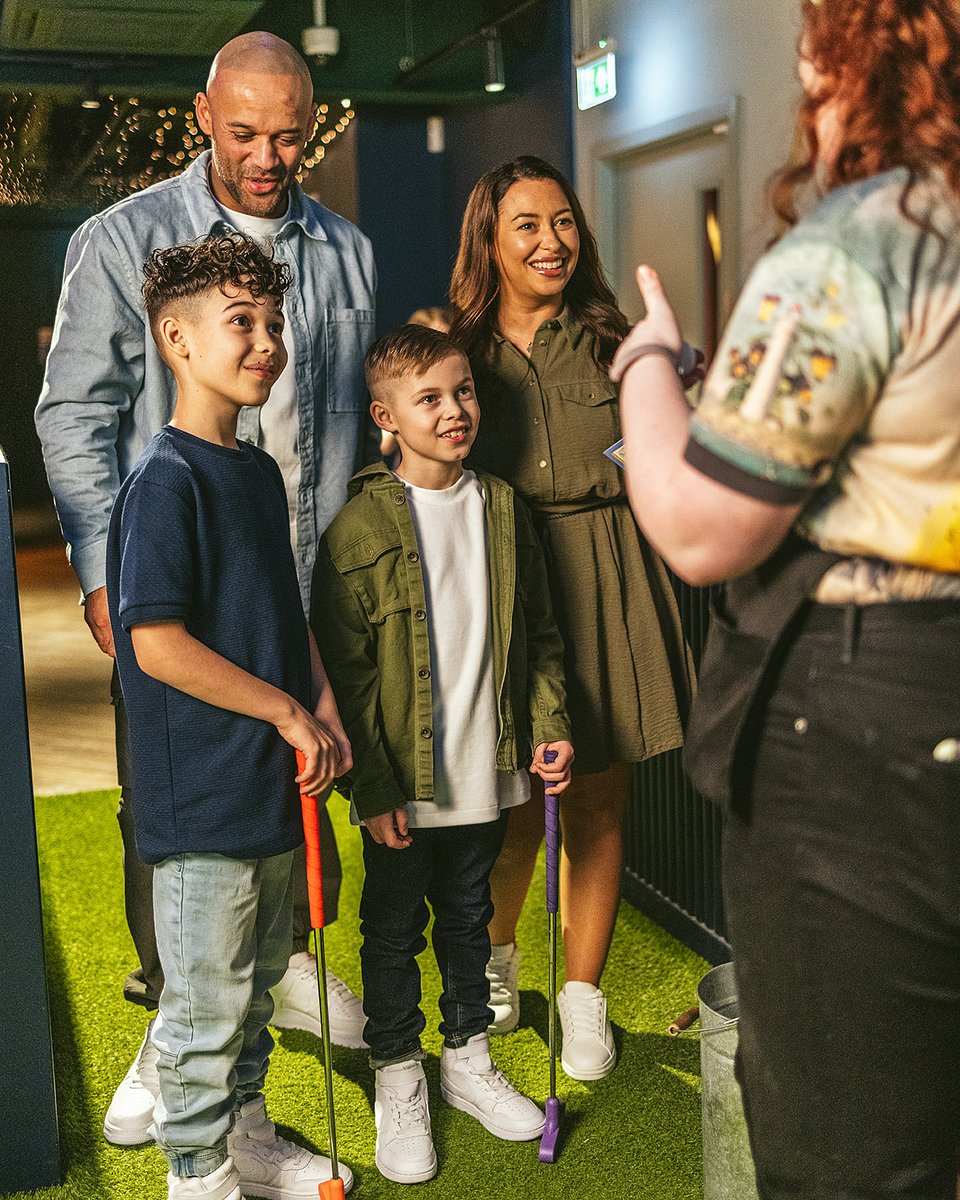 Swingers West End: The Ultimate Crazy Golf Adventure for Families in 2026! Swingers West End: The Ultimate Crazy Golf Adventure for Families in 2026!