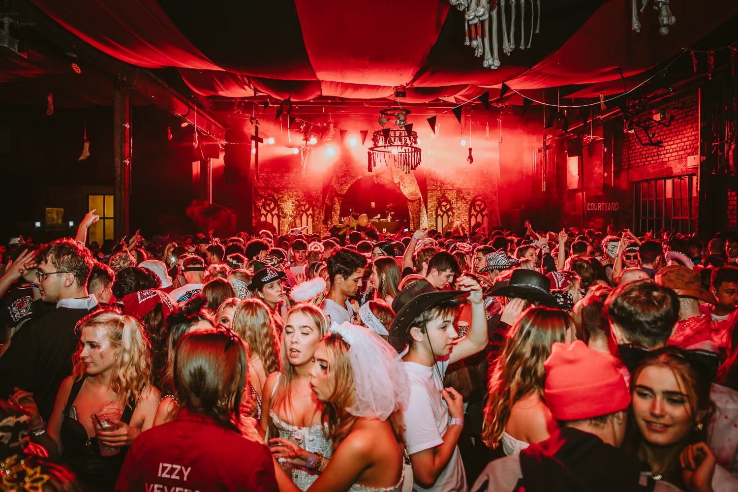 The Ultimate Guide to Halloween Events in Liverpool 2026!
