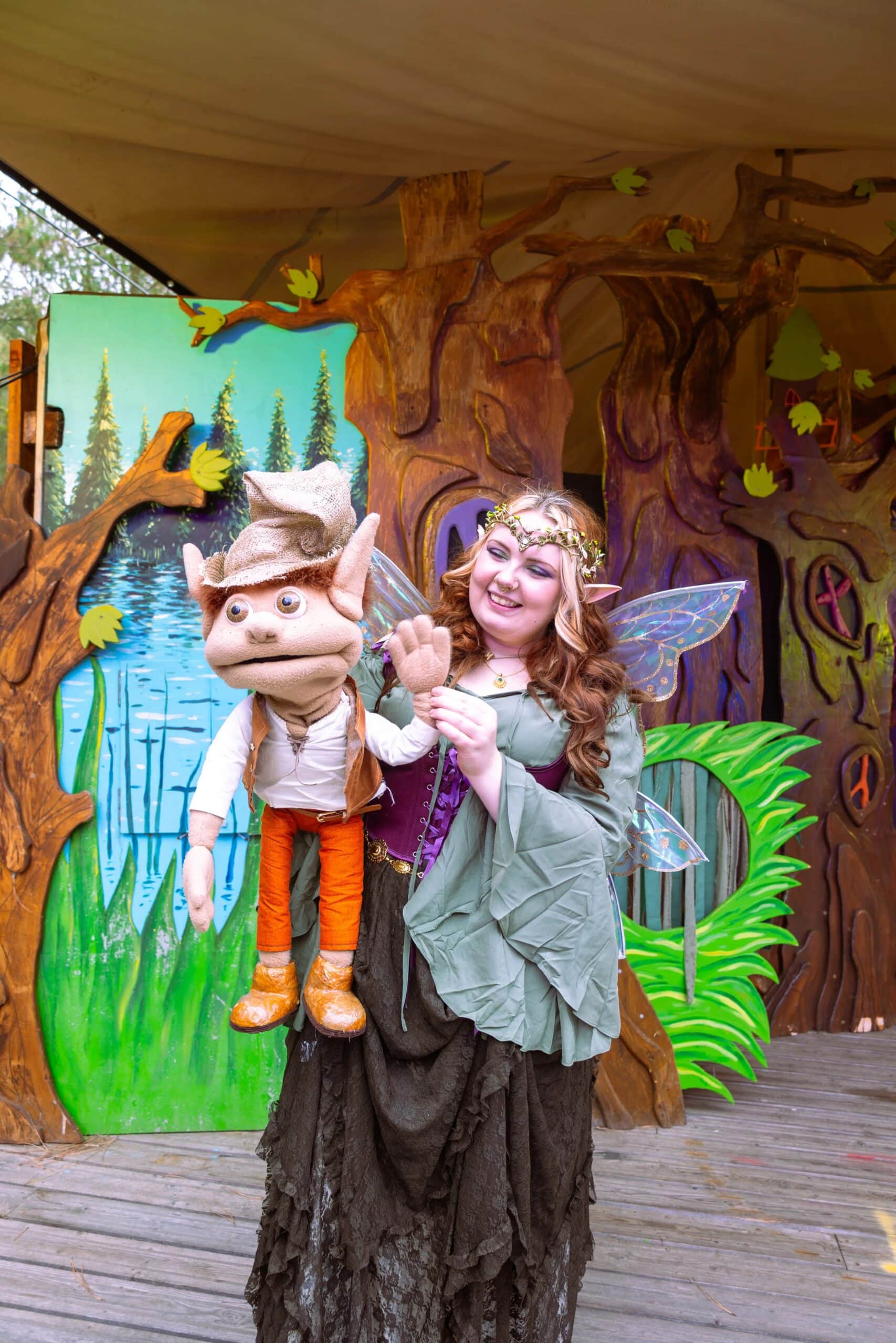 Get Ready for the WILDEST Halloween Ever at BeWILDerwood in 2026! Get Ready for the WILDEST Halloween Ever at BeWILDerwood in 2026!