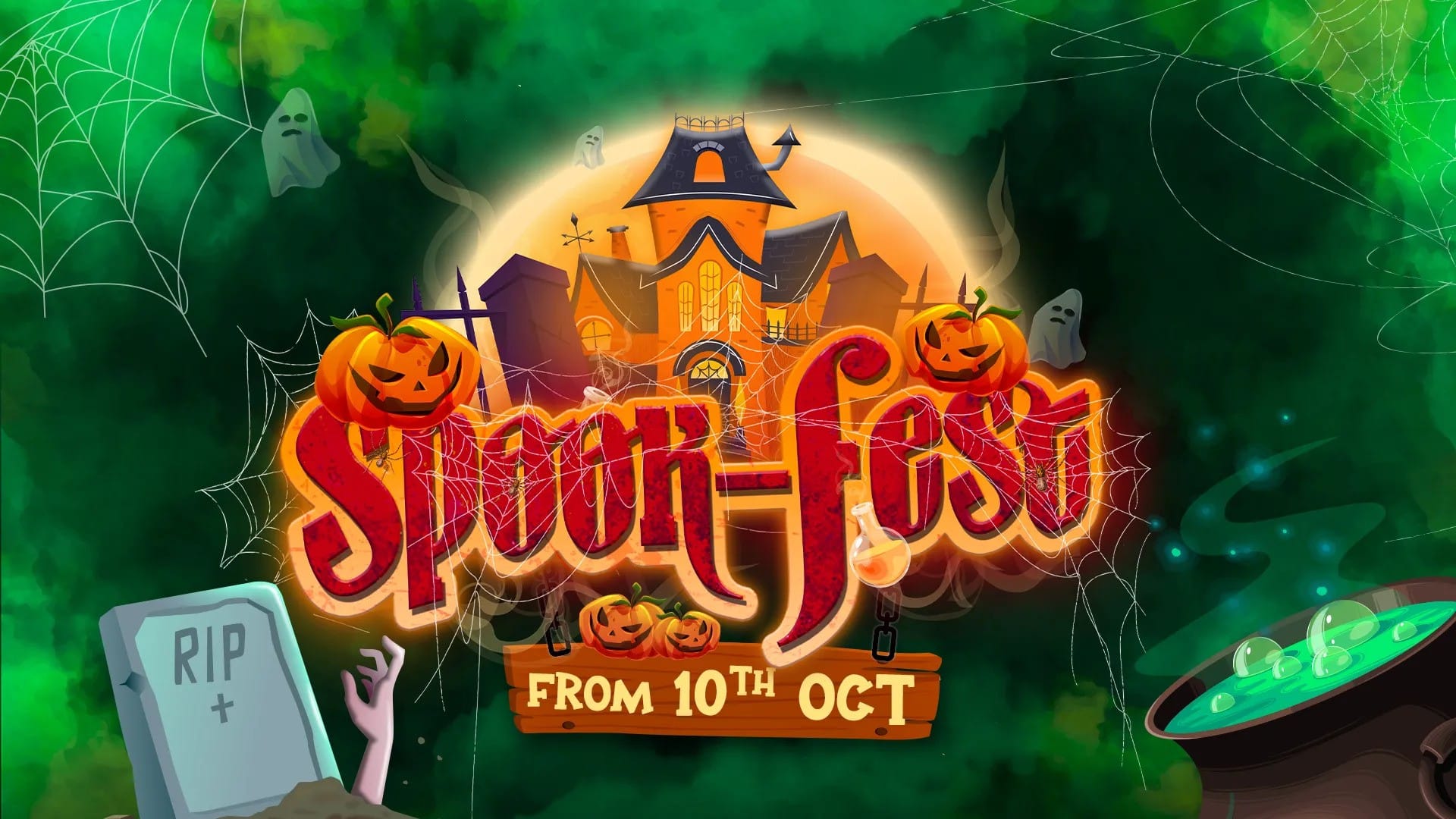 Spook-tacular Fun Awaits: Crealy Theme Park & Resort Spook-Fest Tickets Are Live! Spook-tacular Fun Awaits: Crealy Theme Park & Resort Spook-Fest Tickets Are Live!