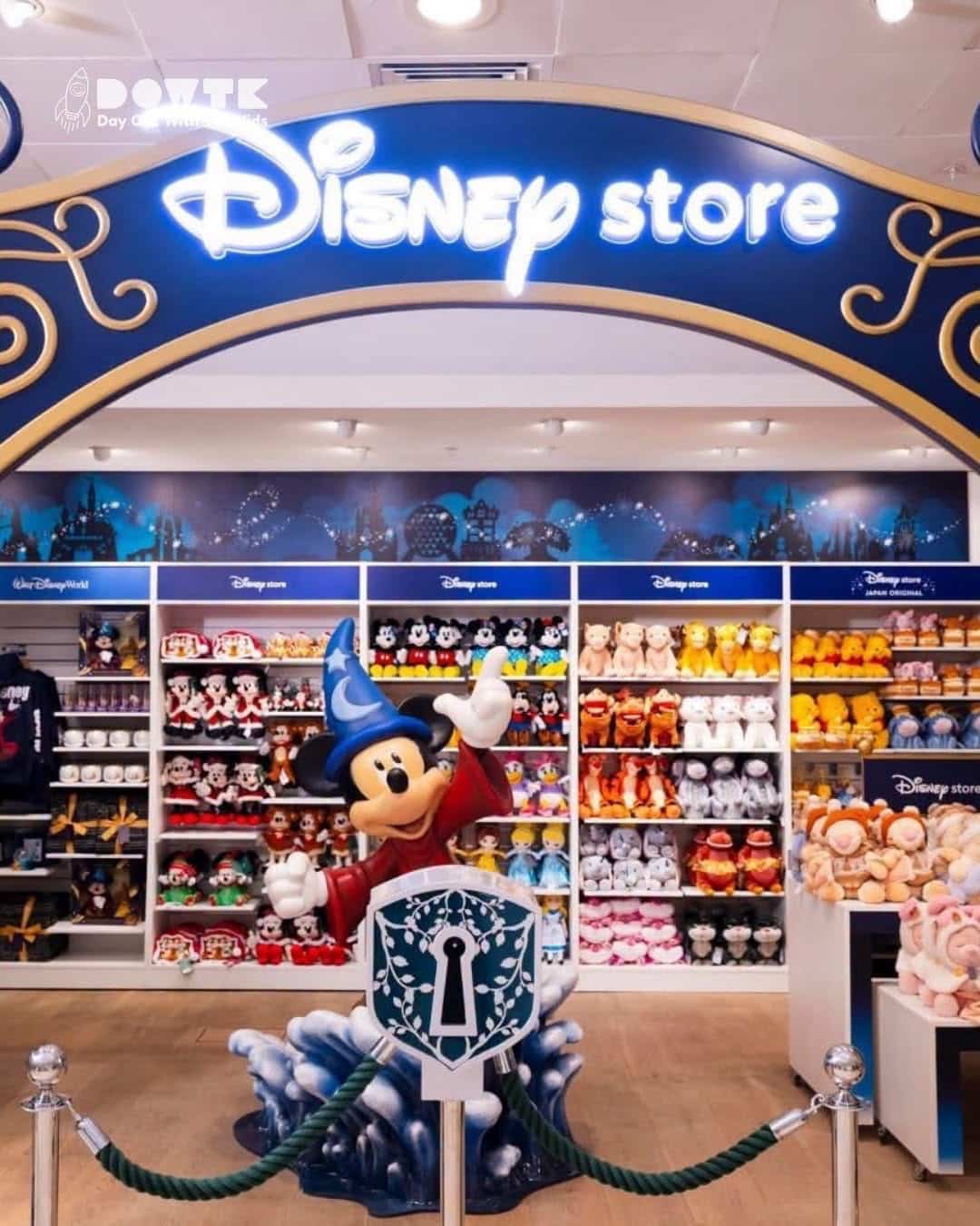 The Disney Store Trafford Centre New For 2026 The Disney Store Trafford Centre New For 2026