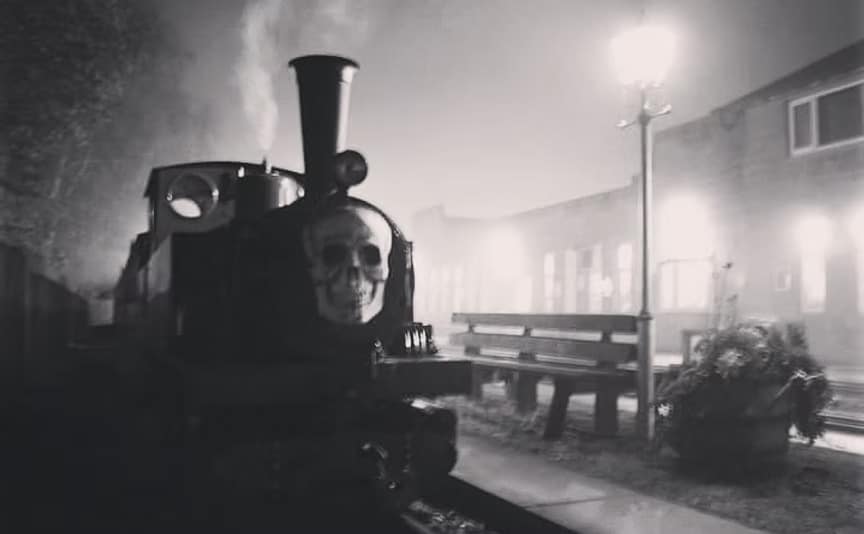 Spooky Fun and Thrills: Whistlestop Valley Halloween Events 2026!