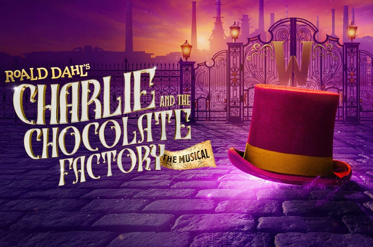 Michael Ball Joins Charlie and the Chocolate Factory The Musical in 2026: Get Your Golden Ticket! Michael Ball Joins Charlie and the Chocolate Factory The Musical in 2026: Get Your Golden Ticket!