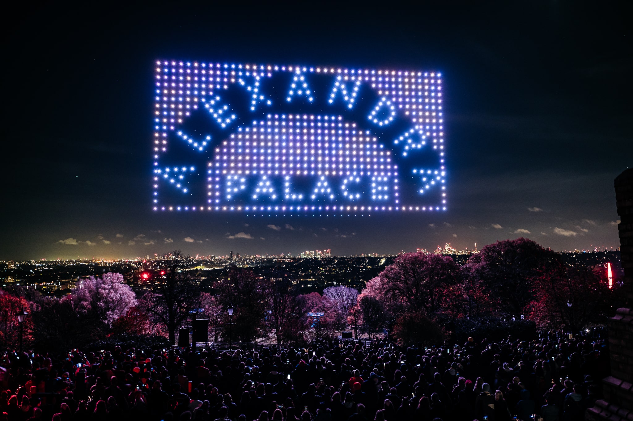 Experience the Magic: Alexandra Palace Fireworks & Drone Festival 2026!
