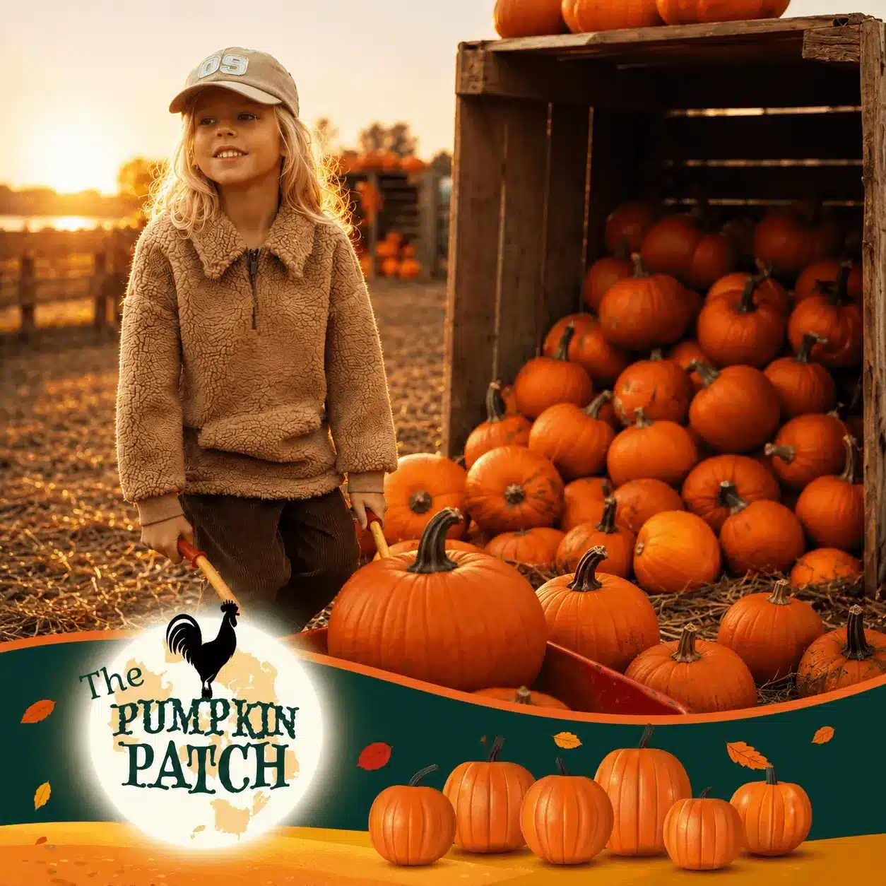 Unearth Spooktacular Fun at Cockfields Farm Halloween 2026!