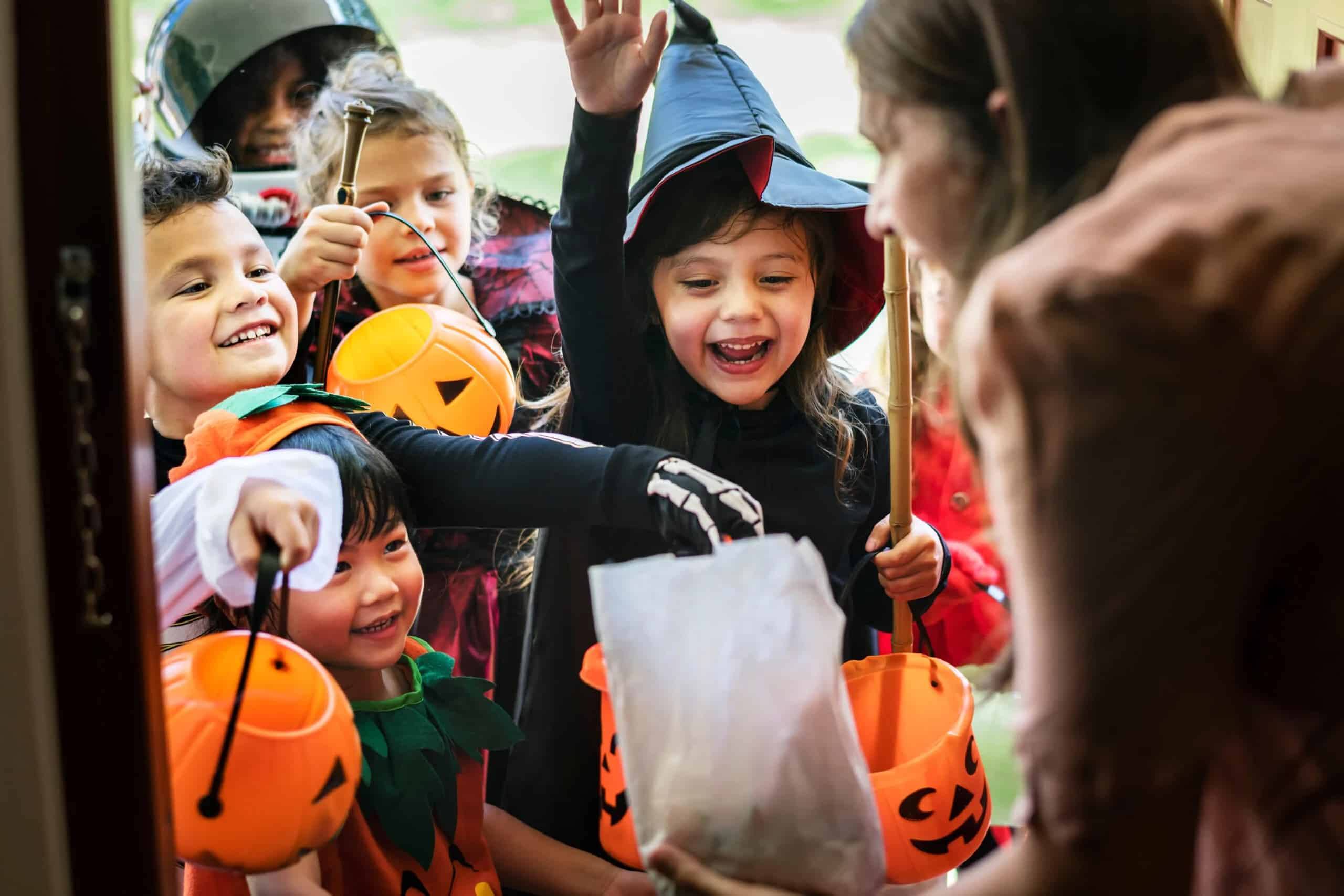 The Best Not-Too-Spooky Events for Under-5s in 2026! The Best Not-Too-Spooky Events for Under-5s in 2026!