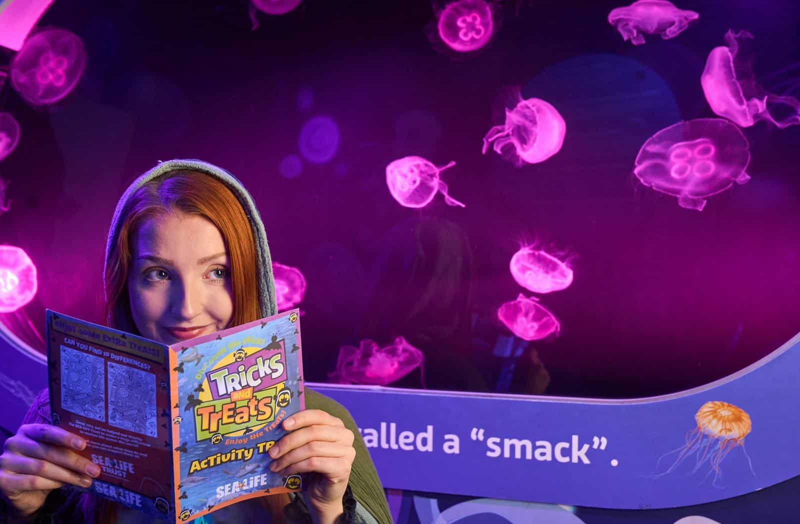 SEA LIFE Halloween 2026: Ascarium Dates at 9 UK Aquariums SEA LIFE Halloween 2026: Ascarium Dates at 9 UK Aquariums